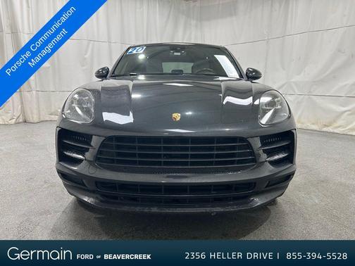2020 Porsche Macan S