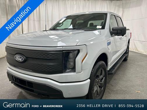 2025 Ford F-150 Lightning Flash