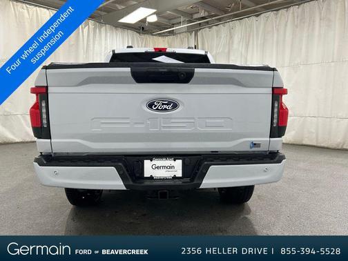 2025 Ford F-150 Lightning Flash