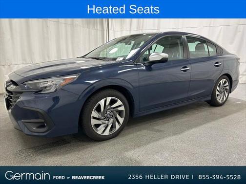 2023 Subaru Legacy Touring XT