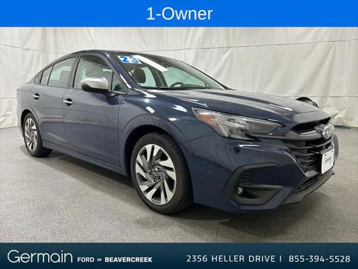 2023 Subaru Legacy Touring XT