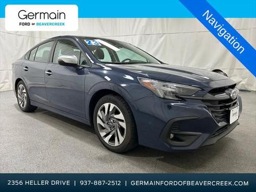 2023 Subaru Legacy Touring XT