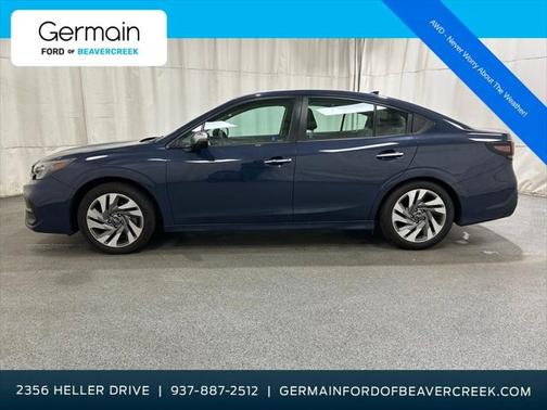 2023 Subaru Legacy Touring XT