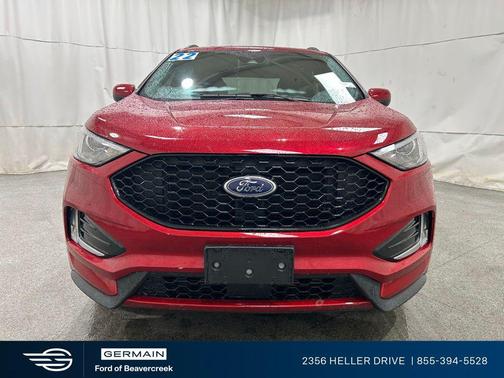 2022 Ford Edge ST Line