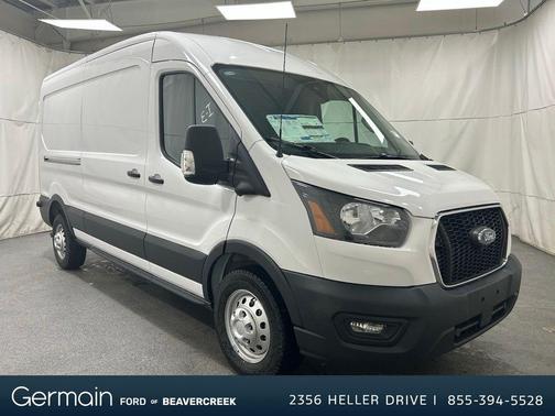 2026 Ford Transit-350 Base