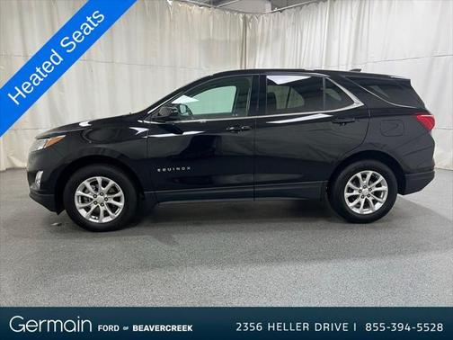 2020 Chevrolet Equinox 1LT