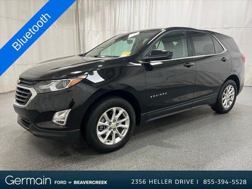 2020 Chevrolet Equinox 1LT