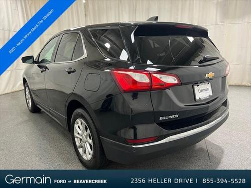 2020 Chevrolet Equinox 1LT