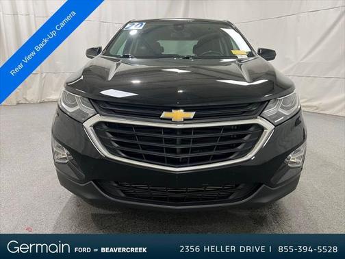 2020 Chevrolet Equinox 1LT