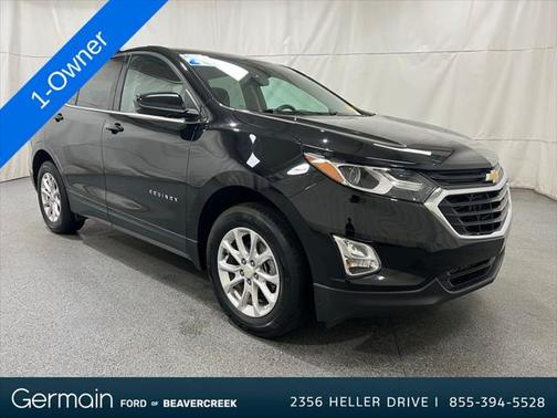 2020 Chevrolet Equinox 1LT