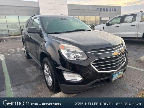 2016 Chevrolet Equinox LT