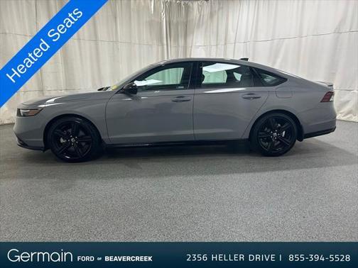 2024 Honda Accord Hybrid Base