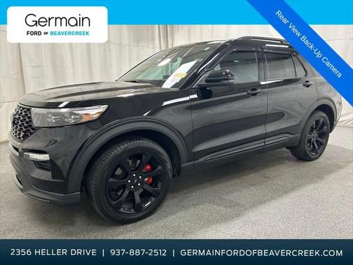 2023 Ford Explorer ST