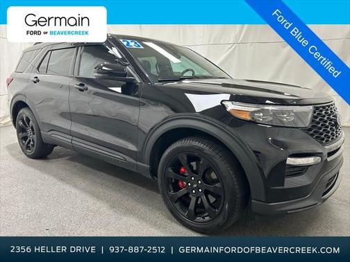 2023 Ford Explorer ST