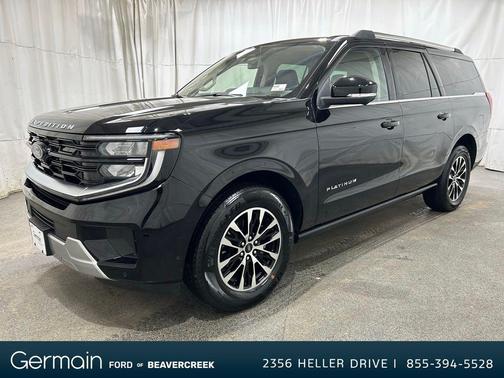 2025 Ford Expedition Max Platinum