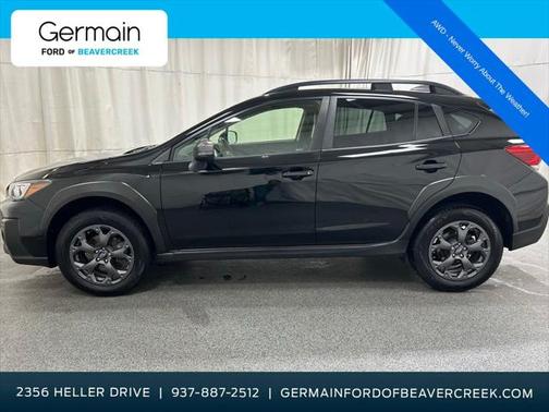 2021 Subaru Crosstrek Sport