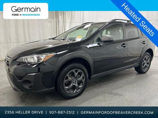 2021 Subaru Crosstrek Sport