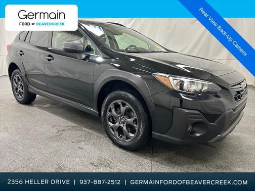 2021 Subaru Crosstrek Sport