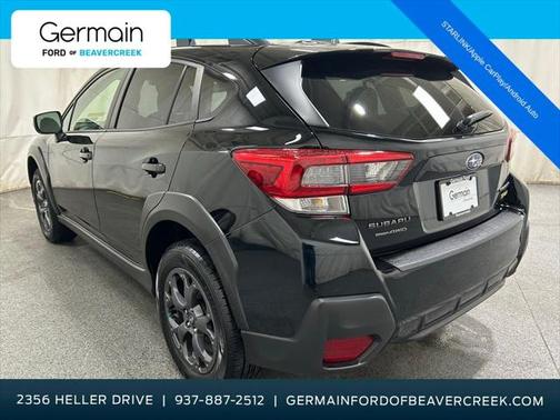 2021 Subaru Crosstrek Sport