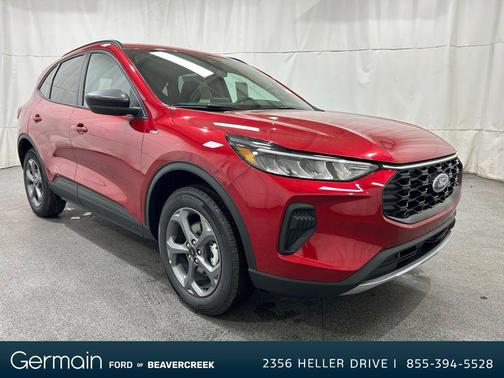 2026 Ford Escape ST-Line