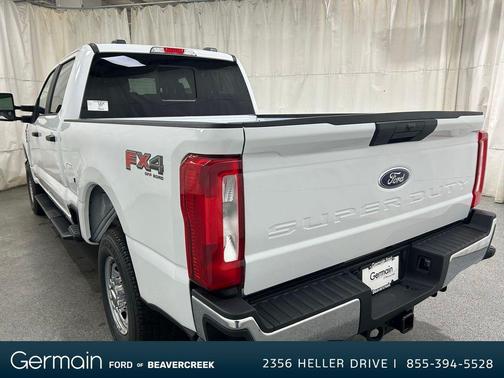 2026 Ford F-250 XL
