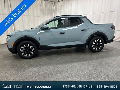 2025 Hyundai SANTA CRUZ SEL