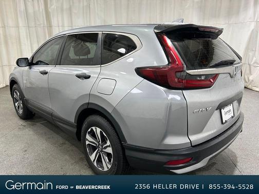2021 Honda CR-V AWD LX