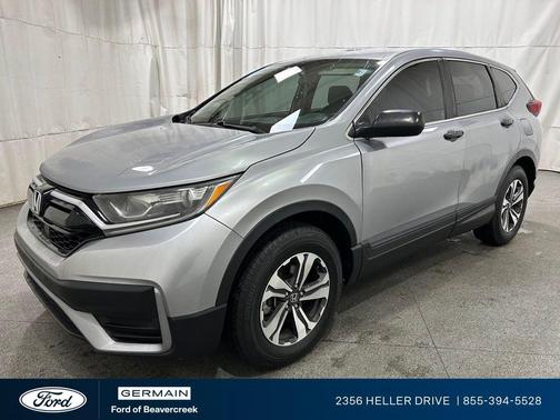 2021 Honda CR-V AWD LX