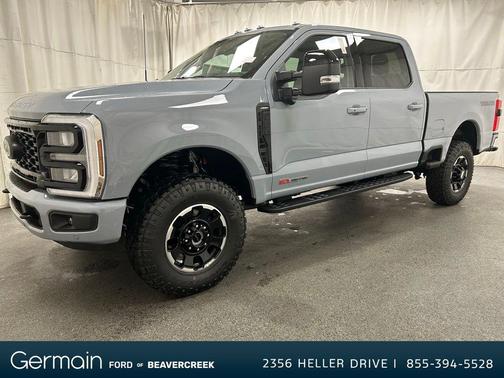 2025 Ford F-250 Lariat