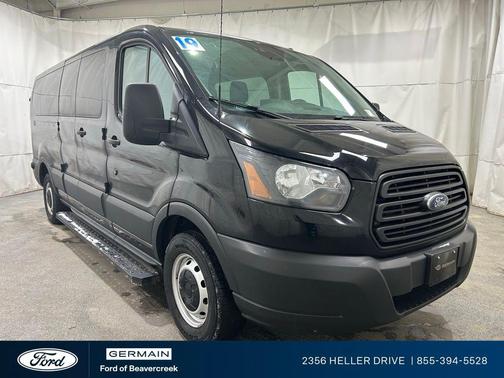 2019 Ford Transit-350 XL