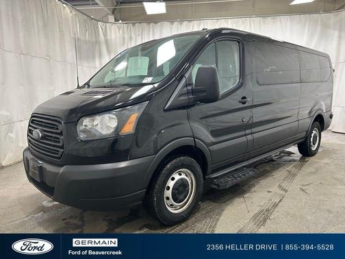 2019 Ford Transit-350 XL