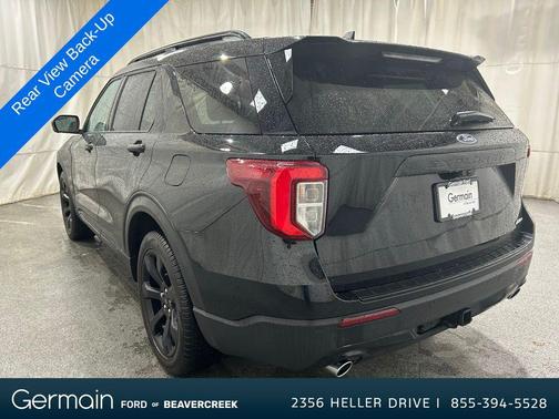 2023 Ford Explorer ST-Line