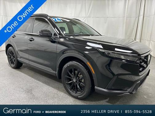 2024 Honda CR-V Hybrid Sport-L