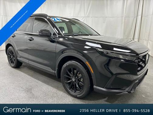 2024 Honda CR-V Hybrid Sport-L