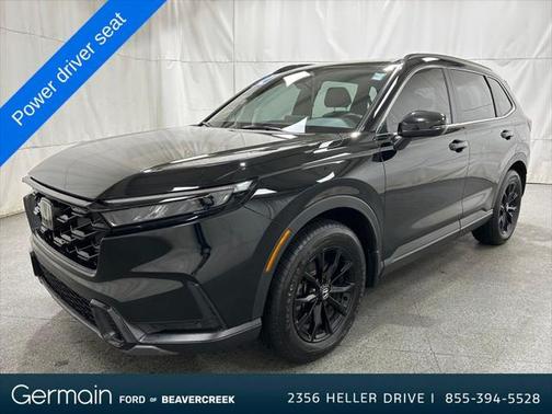 2024 Honda CR-V Hybrid Sport-L