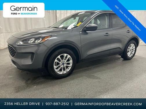 2022 Ford Escape SE