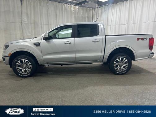 2019 Ford Ranger LARIAT
