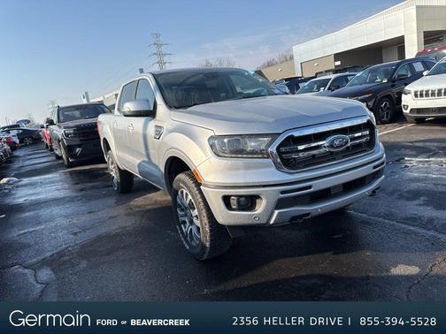 2019 Ford Ranger LARIAT