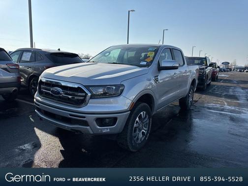 2019 Ford Ranger LARIAT