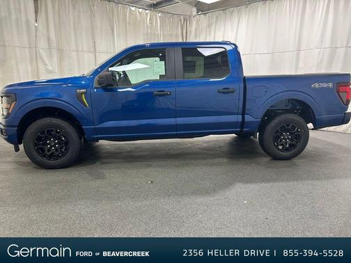 2025 Ford F-150 STX