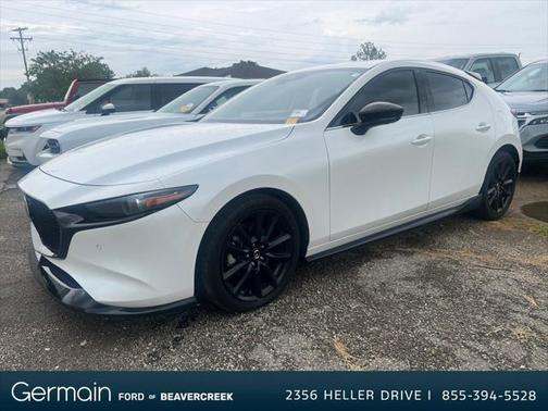 2023 Mazda Mazda3 2.5 Turbo AWD