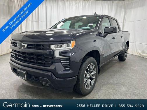 2024 Chevrolet Silverado 1500 RST