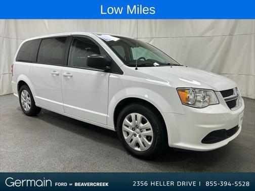 2018 Dodge Grand Caravan SE