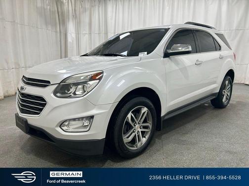 2017 Chevrolet Equinox Premier