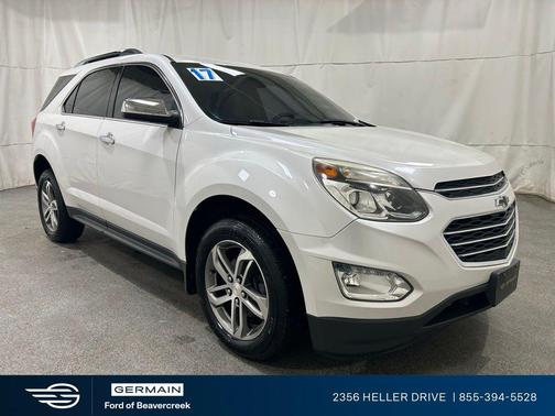 2017 Chevrolet Equinox Premier