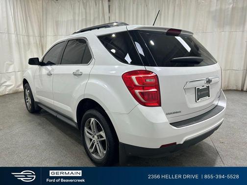 2017 Chevrolet Equinox Premier