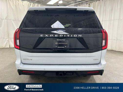2025 Ford Expedition Max Active 4x4