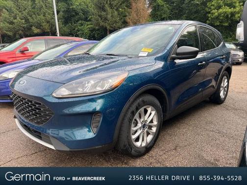 2020 Ford Escape S