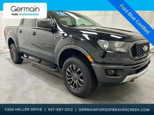 2020 Ford Ranger XLT
