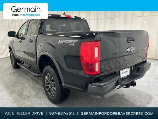 2020 Ford Ranger XLT
